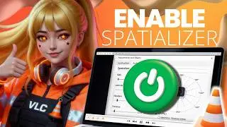 How To Enable Spatializer Audio Effect In VLC Media Player (2026)
