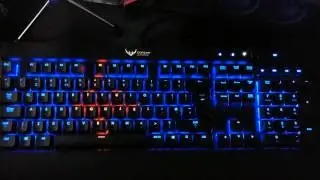 Corsair Gaming K70 RGB - Battlefield 4 Profile