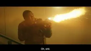Oh Shit Shit Shit Shit Shit Shit Shit - The Tomorrow War (2021)