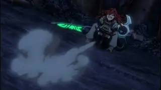 anime stomach attack 108
