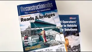 The Construction Index July 2021 Magazine