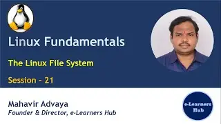 Linux File System | Linux File Structure | Linux Directory hierarchy