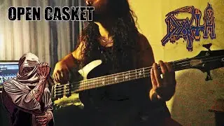 DEATH OPEN CASKET BASS Version II