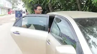 ১২ ঘন্টা গাড়ি চালালাম