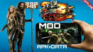 Dead effect mod apk data| compressed file| offline | By AT
