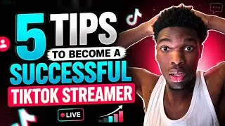 5 Tips to Become a Successful eFootball TikTok Streamer