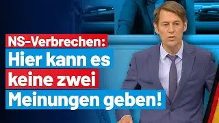 Nie wieder darf die Medizin sich zum Büttel des Staates machen! Dr. Götz Frömming - AfD-Fraktion BT