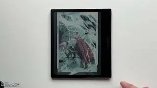 Onyx Boox Go Color 7 Kindle App Test - Color Kindle Alternative?