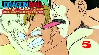 Mercenario Tao!- Dragon Ball Advanced Adventure #5