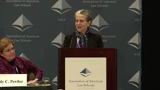 2019 AALS President's Address - Pillars of Democracy: Law, Representation, and Knowledge