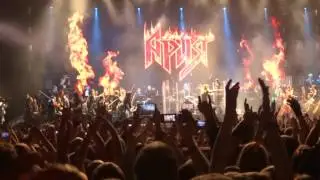 Классическая Ария (АРИЯфест-2015, 29.11.15)