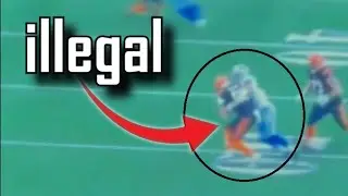 Why is the hip drop tackle BANNED?