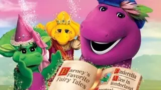 Barney's Once Upon A Dino Tale (2008)