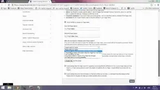 how change name Facebook page by request change
