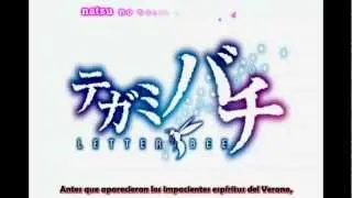 Tegami Bachi | Letter Bee | Opening | Sub Español