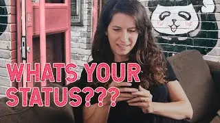 Shout out your STATUS super fast using WeChat Status