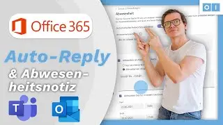 Abwesenheitsnotiz & Auto-Reply in Teams & Outlook einrichten - So geht's | Osthoff innovations