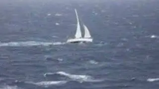 SAILING BOAT