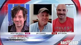 ‘CURSES!’ Interview: Creators Jim Cooper, Jeff Dixon