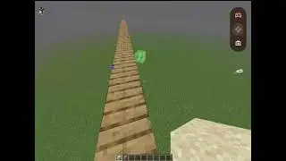 I did the impossible (in minecraft)