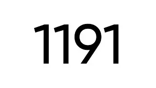 1191