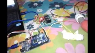 Project on voice control home automation and GPS tracking system