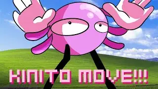 KINITO MOVE!!! || KinitoPET Animatic / Meme || #shorts