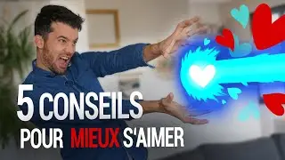 5 CONSEILS DE LA BIBLE pour AIMER MIEUX ! Définition de l'Amour selon la Bible