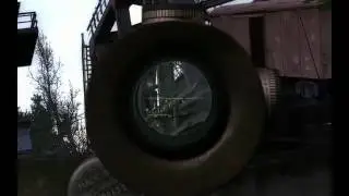 S T A L K E R  Lost Alpha  Багровый закат вторая серия