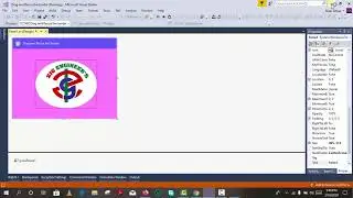 C#:- How to Drag and Resize border-less Winform Application - (Guna UI Beta2)