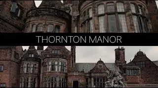 Thornton Manor Wedding Venue - Keyhole Studios wedding photography & film
