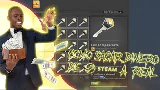 Como SACAR 💰DINERO💰 de STEAM a REAL✅ (Paypal, Transferencia, Bitcoin, ETH...) 💸💸TRADEANDO en CS:GO.