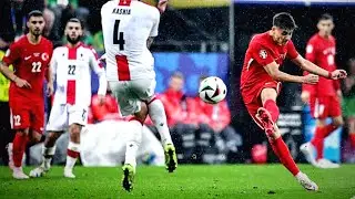 ARDA GÜLER VS GEORGIA (EURO 2024) | 18/6/2024