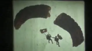 Авиационный  Праздник в  Тушино 1985  год    mp4