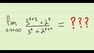 A simple limit calculation  | math calculus limits