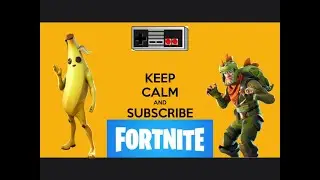 FORTNITE BATTLE ROYALE!