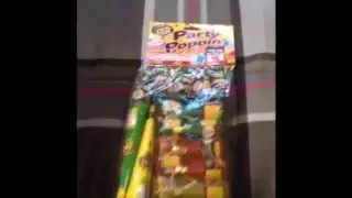Party Poppin' Party Popper Assortment-TNT Fireworks