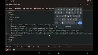 Date and time set in HTML webpage by JavaScript. 