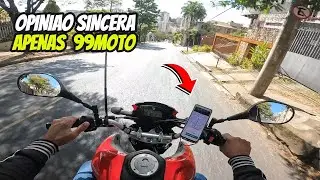 VALE A PENA FAZER APENAS 99MOTO E 99ENTREGAS