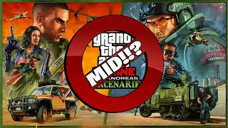 The San Andreas Mercenaries DLC has Me Worried...