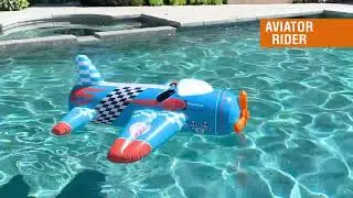 Aviator Rider