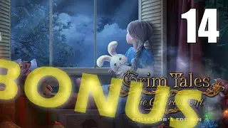 Grim Tales 18: The Generous Gift CE [14] Let's Play Walkthrough - BONUS CHAPTER - Part 14