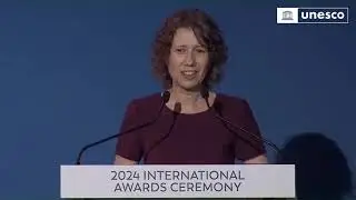 Science unites the World! At the 2024 L´Óreal-UNESCO for Women in Science International Awards