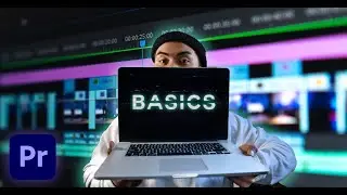 LEARN Premiere Pro FAST in 14 minutes! - BASICS for Beginners  2023