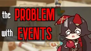 Windtrace and the Problem With Events | Genshin Impact