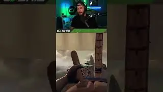 "WHAT did he say?!" (Sea Of Thieves)