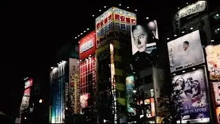 The Electric Town // Japan Vlog #3