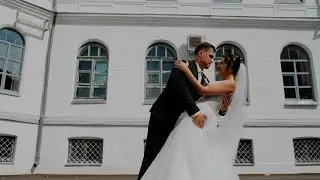 Свадебный фильм 2023 || Иван и Надежда, Томск