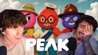 ИКСДАНИЛ ДАВЁЛ ЭДИСОНА В ИГРЕ — PEAK