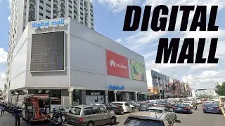 Digital Mall Petaling Jaya, Selangor Mar 2024